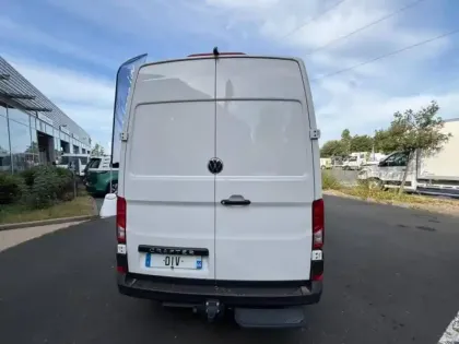 Photo 4 Volkswagen Crafter  Fg 35 L4H3 2.0 TDI 140ch Business Traction BVA8