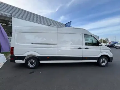 Photo 5 Volkswagen Crafter  Fg 35 L4H3 2.0 TDI 140ch Business Traction BVA8