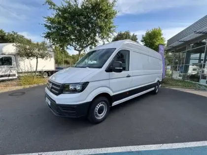 Photo 2 Volkswagen Crafter  Fg 35 L4H3 2.0 TDI 140ch Business Traction BVA8