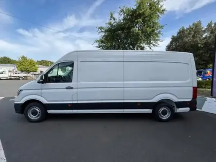 Photo 3 Volkswagen Crafter  Fg 35 L4H3 2.0 TDI 140ch Business Traction BVA8