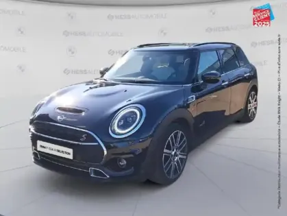Photo Mini Clubman