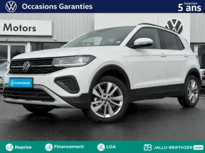 Photo Volkswagen T-cross