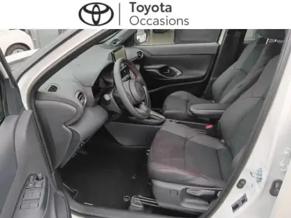 Photo 11 Toyota Yaris  Cross 130h GR Sport MY25