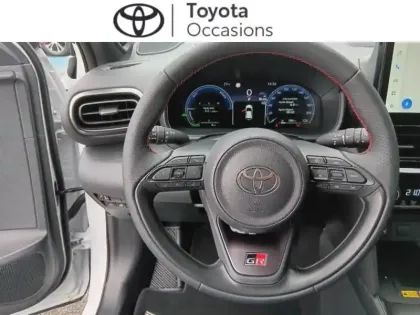 Photo 5 Toyota Yaris  Cross 130h GR Sport MY25