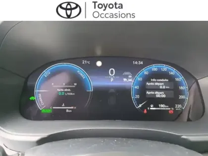 Photo 7 Toyota Yaris  Cross 130h GR Sport MY25