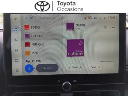 Photo 6 Toyota Yaris  Cross 130h GR Sport MY25