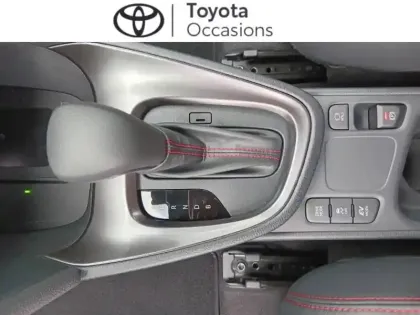 Photo 8 Toyota Yaris  Cross 130h GR Sport MY25