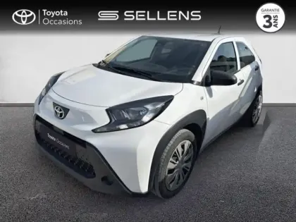 Photo Toyota Aygo