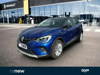 Photo Renault Captur