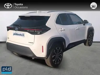 Photo 19 Toyota Yaris  Cross 116h Design MY22