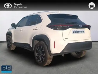 Photo 16 Toyota Yaris  Cross 116h Design MY22