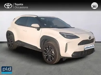 Photo 20 Toyota Yaris  Cross 116h Design MY22
