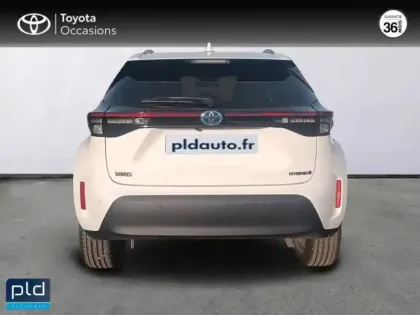 Photo 21 Toyota Yaris  Cross 116h Design MY22