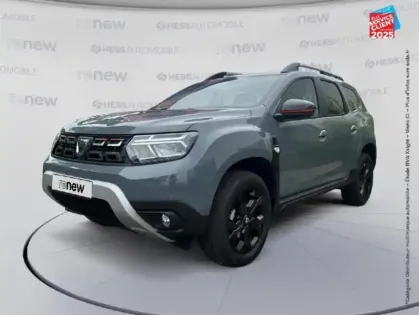 Photo Dacia Duster