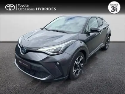 Photo Toyota C-hr