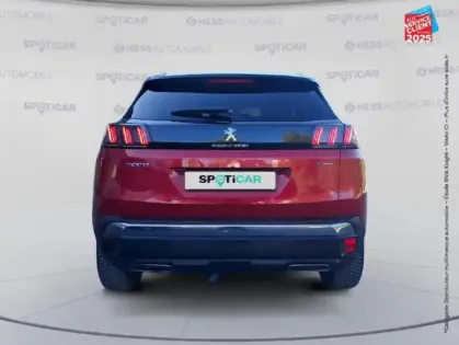 Photo 6 Peugeot 3008  HYBRID 225ch GT Pack e-EAT8 /Attelage