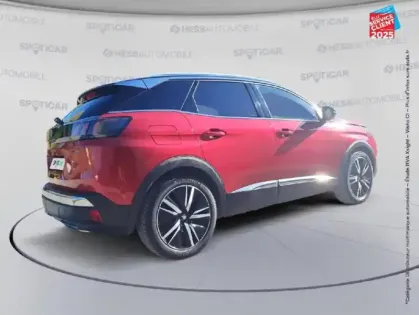 Photo 5 Peugeot 3008  HYBRID 225ch GT Pack e-EAT8 /Attelage
