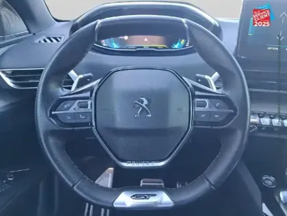 Photo 11 Peugeot 3008  HYBRID 225ch GT Pack e-EAT8 /Attelage