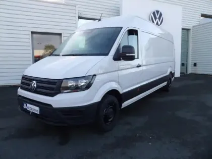 Photo Volkswagen Crafter