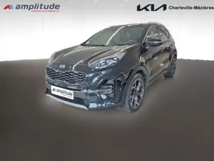 Photo Kia Sportage