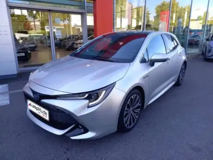 Photo Toyota Corolla