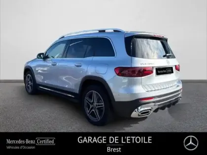 Photo 2 Mercedes GLB  200 d 150ch AMG Line 8G-DCT