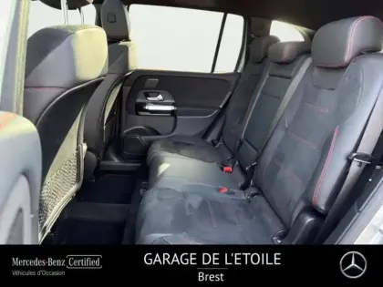 Photo 10 Mercedes GLB  200 d 150ch AMG Line 8G-DCT