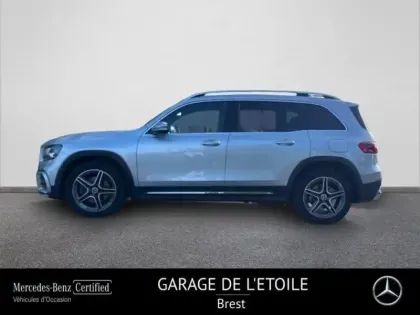 Photo 1 Mercedes GLB  200 d 150ch AMG Line 8G-DCT