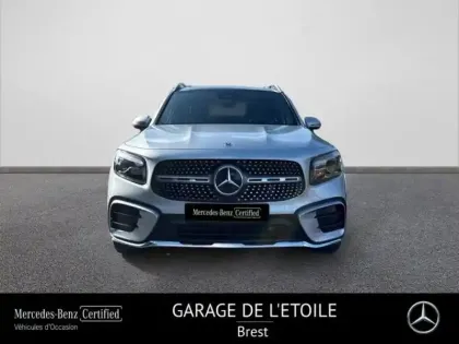 Photo 4 Mercedes GLB  200 d 150ch AMG Line 8G-DCT