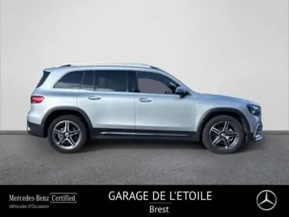 Photo 3 Mercedes GLB  200 d 150ch AMG Line 8G-DCT