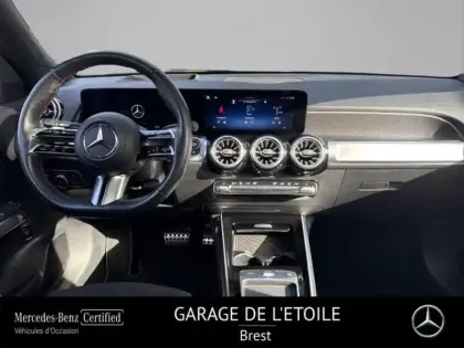 Photo 5 Mercedes GLB  200 d 150ch AMG Line 8G-DCT