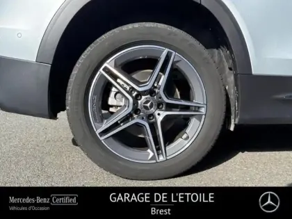 Photo 14 Mercedes GLB  200 d 150ch AMG Line 8G-DCT