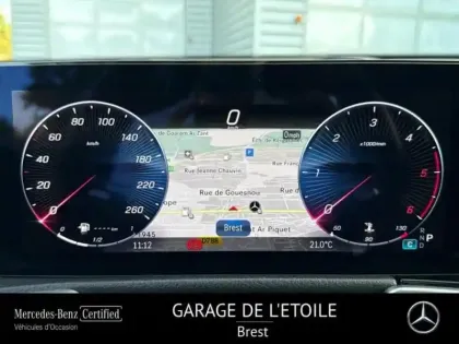 Photo 8 Mercedes GLB  200 d 150ch AMG Line 8G-DCT