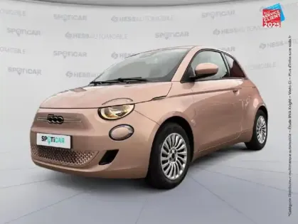 Photo Fiat 500