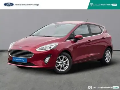 Photo Ford Fiesta