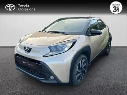 Photo Toyota Aygo