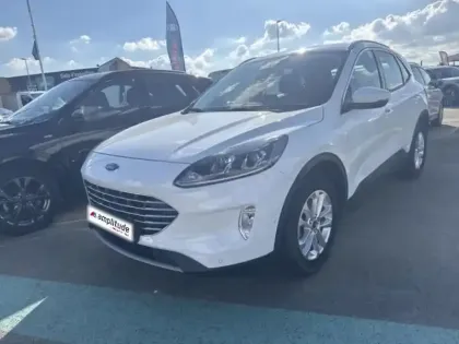 Photo Ford Kuga