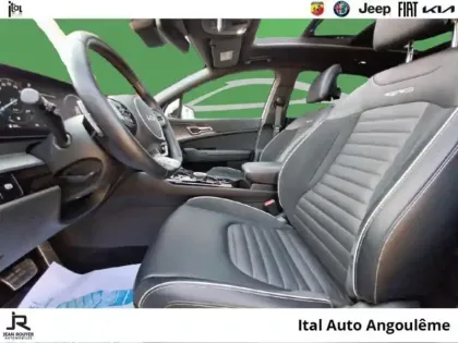 Photo 8 Kia Sportage Gén. V Ph1 GT-line Premium 5