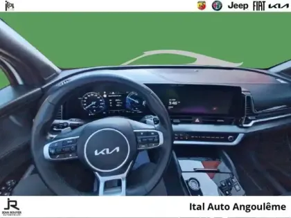 Photo 7 Kia Sportage Gén. V Ph1 GT-line Premium 5