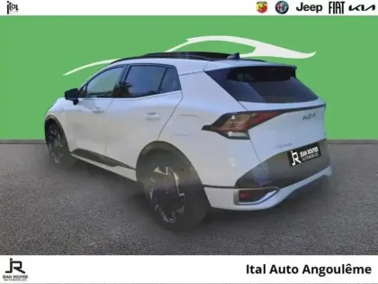 Photo 6 Kia Sportage Gén. V Ph1 GT-line Premium 5