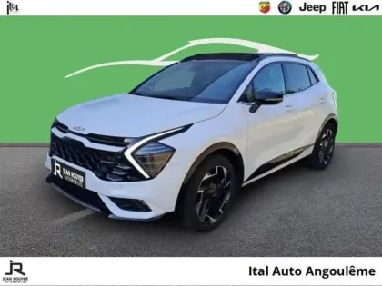 Photo Kia Sportage