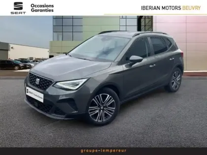 Photo Seat Arona