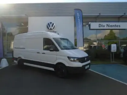 Photo Volkswagen Crafter