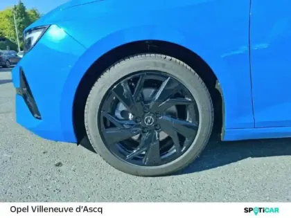 Photo 12 Opel Astra  1.2 Turbo Hybrid 145ch GS e-DCT 6