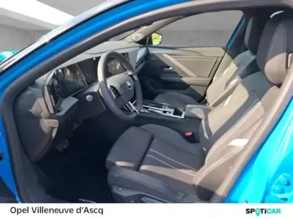 Photo 10 Opel Astra  1.2 Turbo Hybrid 145ch GS e-DCT 6