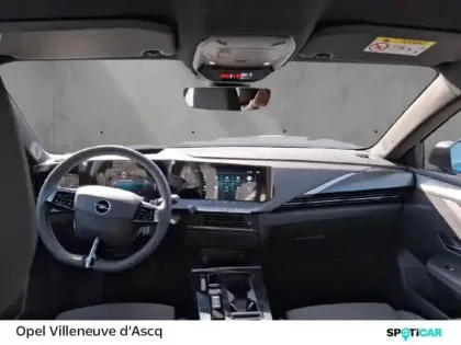 Photo 7 Opel Astra  1.2 Turbo Hybrid 145ch GS e-DCT 6