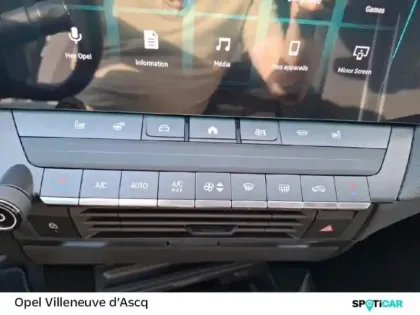 Photo 14 Opel Astra  1.2 Turbo Hybrid 145ch GS e-DCT 6