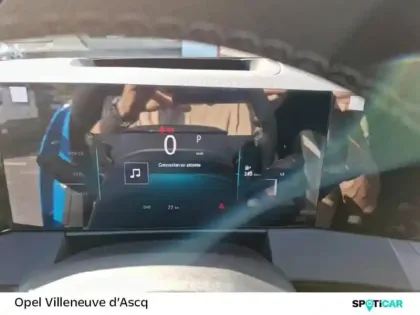 Photo 9 Opel Astra  1.2 Turbo Hybrid 145ch GS e-DCT 6