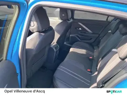 Photo 11 Opel Astra  1.2 Turbo Hybrid 145ch GS e-DCT 6