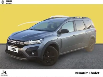 Photo Dacia Jogger